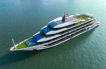  DORIA Cruise 5* Lan Hạ Bay 2 days 1 night with 2 ways transfer