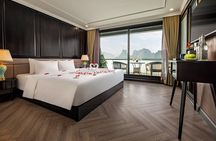  DORIA Cruise 5* Lan Hạ Bay 2 days 1 night with 2 ways transfer