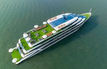 Inside Travel - Halong Bay Cruise 2 Days 1 Night & Lan Ha Bay
