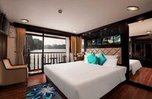 Alisa Cruise Halong 2 Days 1 Night