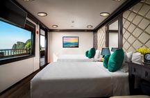 Alisa Cruise Halong 2 Days 1 Night