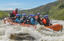 Half-Day Activity Package: Denali River Rafting and Brewery Visit