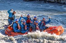 Half-Day Activity Package: Denali River Rafting and Brewery Visit