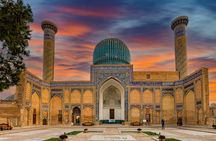 Samarkand One Day Guided Tour from Tashkent by Fast Train