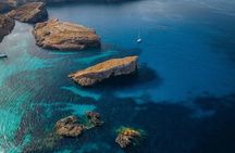 Comino Malta Blue Lagoon Cave Boat Tour