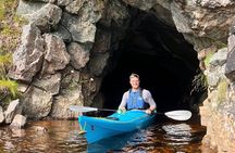 Kristiansand: Kayaking River Tour Adventure