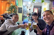 Hanoi Hidden Bites Premium Food Adventure