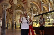 Guided tour of the Mosque of Cordoba and Medina Azahara