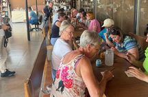 POTTERY PAINTING & WINE TASTING Tour from Kusadasi Port