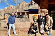 Small Group Zion National Park In-Depth Hiking Tour from LasVegas