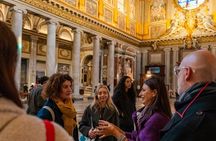 Rome Catacombs Night Tour with Santa Maria Maggiore After Hours