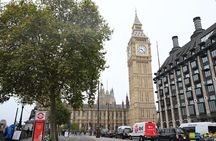 Westminster and Tower of London Walking Tour