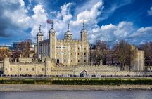 Westminster and Tower of London Walking Tour