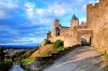 Carcassonne Small Group Half Day tour from Toulouse 