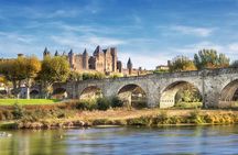 Carcassonne Small Group Half Day tour from Toulouse 