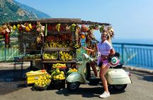  Amalfi Coast Small Group from Sorrento up to 8 seats