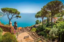  Amalfi Coast Small Group from Sorrento up to 8 seats