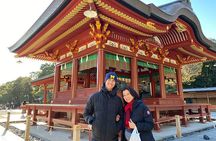 Kamakura Cherry Blossom Full Day Walking Tour with a Local Guide