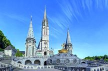 Guided Small Group Day Tour from Toulouse to Lourdes