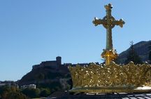 Guided Small Group Day Tour from Toulouse to Lourdes