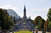Guided Small Group Day Tour from Toulouse to Lourdes