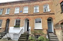 Charlie Chaplin London Tour with Private Guide