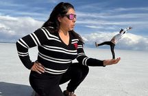 Shared La Paz Isla del Sol Explore Salar de Uyuni Tour