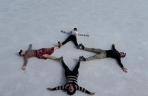 Shared La Paz Isla del Sol Explore Salar de Uyuni Tour