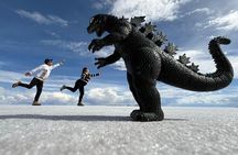 Shared La Paz Isla del Sol Explore Salar de Uyuni Tour