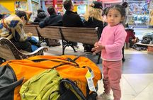 Shared La Paz Isla del Sol Explore Salar de Uyuni Tour