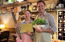 Pesto and Pasta Cooking Class - Trattoria Turin Sestri Levante