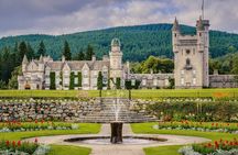 Balmoral and Royal Deeside Shore Excursion from Aberdeen 