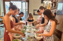 Pesto and Pasta Cooking Class - Trattoria Turin Sestri Levante