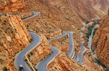 3 Days 2 Nights to Merzouga Desert from Marrakech with camel ride