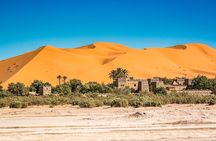 3 Days 2 Nights to Merzouga Desert from Marrakech with camel ride
