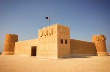From Doha: Full Day Qatar North and West History And Heritage