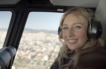 Barcelona Official Helicopter Tour + in-flight Video