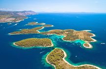 All inclusive Private 3 or5 islands boat tour&blue lagoon or cave