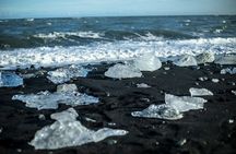 3 Day Small Group Golden Circle, South Coast and Glacier Lagoon