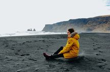 3 Day Small Group Golden Circle, South Coast and Glacier Lagoon