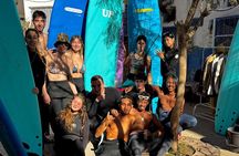 Surf Lessons in Taghazout Ride the Waves with Expert Instructors
