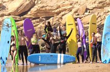 Surf Lessons in Taghazout Ride the Waves with Expert Instructors