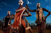 Four Days Omo Valley Tribal Tour