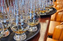 Edinburgh Whisky Tasting and History on the Royal Mile