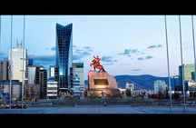 Gobi tour Mongolia 7 Days