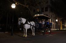 Charleston Haunted Horse and Carriage Evening Tour