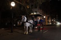 Charleston Haunted Horse and Carriage Evening Tour