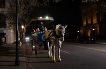 Charleston Haunted Horse and Carriage Evening Tour