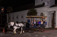 Charleston Haunted Horse and Carriage Evening Tour