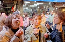 Historic Taipei Dadaocheng Cooking Class and Market Adventure 